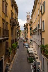 Foto dalla galleria di Velluto Blu Apartment & Suite a Verona