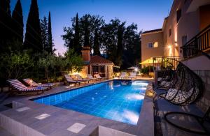 Gallery image of Villa Providenca in Čelopeci