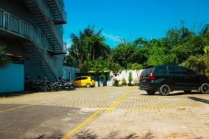 Foto sihtkohas Lubukpakam asuva majutusasutuse CREW EXPRESS Hotel galeriist