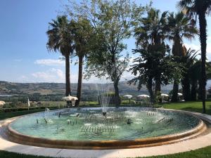 The swimming pool at or close to Hotel Casale