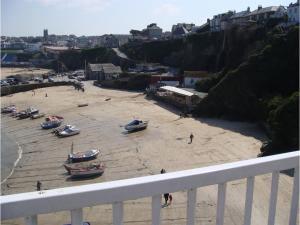 Gallery image of Harbour Hotel in Newquay