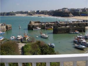 Gallery image of Harbour Hotel in Newquay