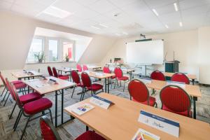 Konferenční prostory v ubytování Best Western Hotel Dreiländerbrücke Weil am Rhein / Basel