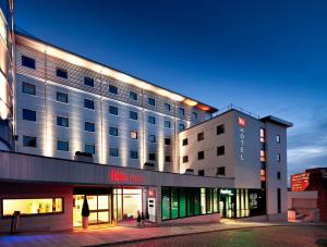 Gallery image of ibis Aberdeen Centre – Quayside in Aberdeen