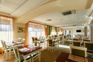 Εστιατόριο ή άλλο μέρος για φαγητό στο Medical&Spa Resort Alfa Radon