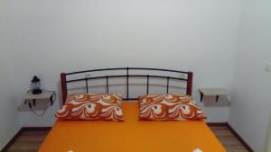 Postel nebo postele na pokoji v ubytování Maja rooms