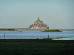 Photo de la galerie de l'établissement Les Pres-Salés, à Courtils