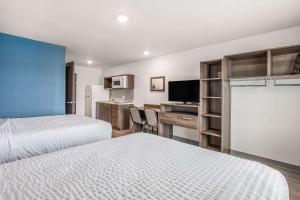 Gallery image of WoodSpring Suites Chicago Midway in Burbank