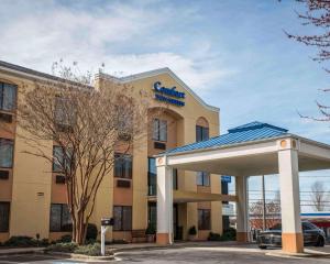 Imagen de la galería de Comfort Inn & Suites Morganton South, en Morganton