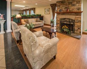 Gallery image of Comfort Inn & Suites Morganton South in Morganton +33 photos