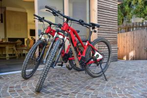Cykling vid eller i närheten av Hotel & Gasthof zum Hirschen