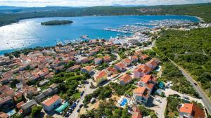 Fotografia z galérie ubytovania Apartmani Manzoni v destinácii Punat