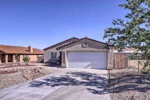 Gallery image of Inviting Retreat with Patio Less Than 1 Mi to Colorado River in Bullhead City