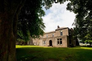 Zahrada ubytování YHA Grinton Lodge