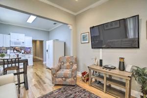 Updated Ybor City House with Yard Steps from Pool!