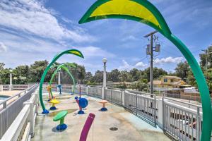 Gallery image of Updated Ybor City House with Fenced Yard in Tampa