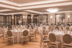 Restaurace v ubytování Hotel Kilmore