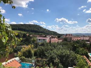 Paesaggio naturale nelle vicinanze dell'affittacamere