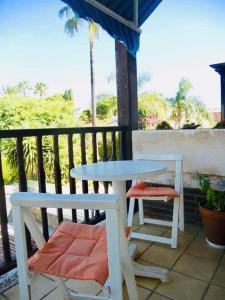 Balkón alebo terasa v ubytovaní Casa La Luna Cambrils