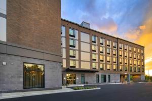 Imagen de la galería de Holiday Inn Express - Boston Logan Airport - Revere, an IHG Hotel, en Revere