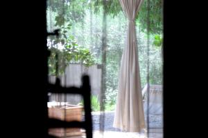 Zahrada ubytování Casa romana