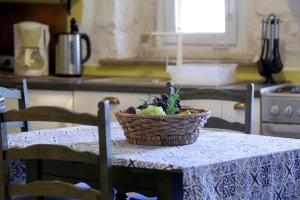 Posezení v ubytování Casa romana