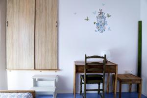 Posezení v ubytování Casa romana
