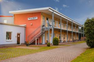 Gallery image of Messe Motel Laatzen in Hannover