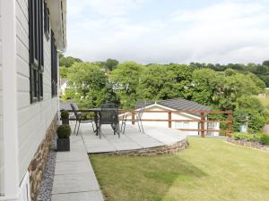 Κήπος έξω από το 44 Heritage Park