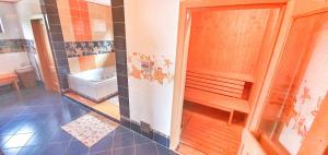 Kúpeľňa v ubytovaní Villa Filip