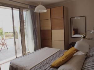 Postel nebo postele na pokoji v ubytování B&B Ramerino