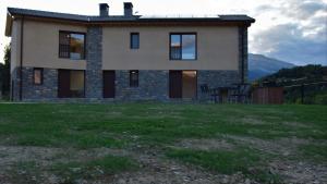 Widok na góry z tego apartamentu