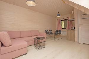 Fotografie z fotogalerie ubytování Ośrodek Promenada- Domki v destinaci Jastrzębia Góra