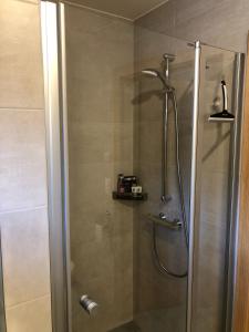 Łazienka w obiekcie Apartment SCHLADMING - Neualm center