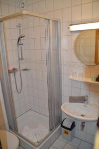Bagno di Hotel Südstrand Amrum