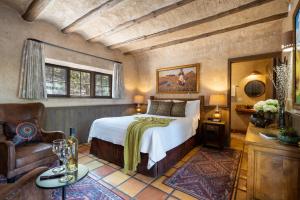 Gallery image of Inn of the Turquoise Bear in Santa Fe