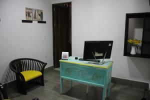 Foto dalla galleria di Hotel Saval Jerico a Jericó