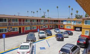 Gallery image of Sea Breeze Inn - LAX Airport, Los Angeles in Inglewood