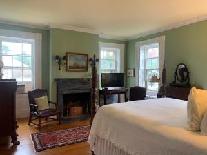 Foto da galeria de Delano Homestead Bed and Breakfast em Fairhaven