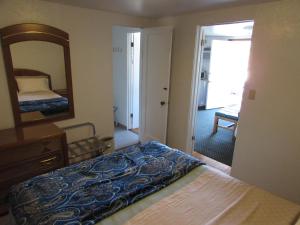 Ліжко або ліжка в номері Mel Haven Motel