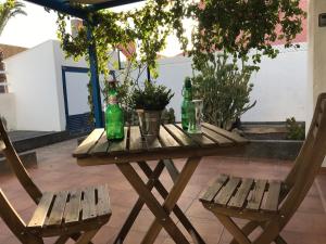 Fotografia z galérie ubytovania Vivienda Vacacional Delia Castillo 5A v destinácii Caleta De Fuste