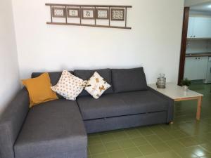 Posedenie v ubytovaní Vivienda Vacacional Delia Castillo 5A