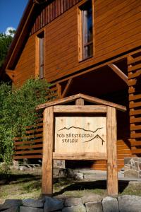 Imagem da galeria de Pod Břesteckou skalou em Břestek