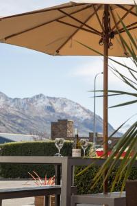 Galeriebild der Unterkunft Bella Vista Motel Lake Wanaka in Wanaka