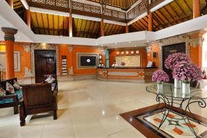 Galeriebild der Unterkunft Puri Saron Hotel Seminyak in Seminyak