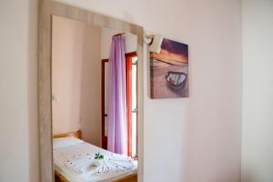 A bathroom at Kalypso studio Resorts