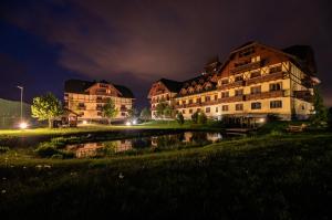 Kép Apartmány DeLuxe Lomnica szállásáról Kakaslomnicon a galériában