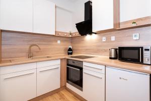 Kép Apartmány DeLuxe Lomnica szállásáról Kakaslomnicon a galériában