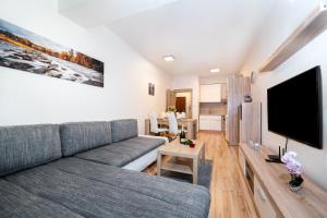 Kép Apartmány DeLuxe Lomnica szállásáról Kakaslomnicon a galériában