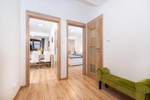 Kép Apartmány DeLuxe Lomnica szállásáról Kakaslomnicon a galériában